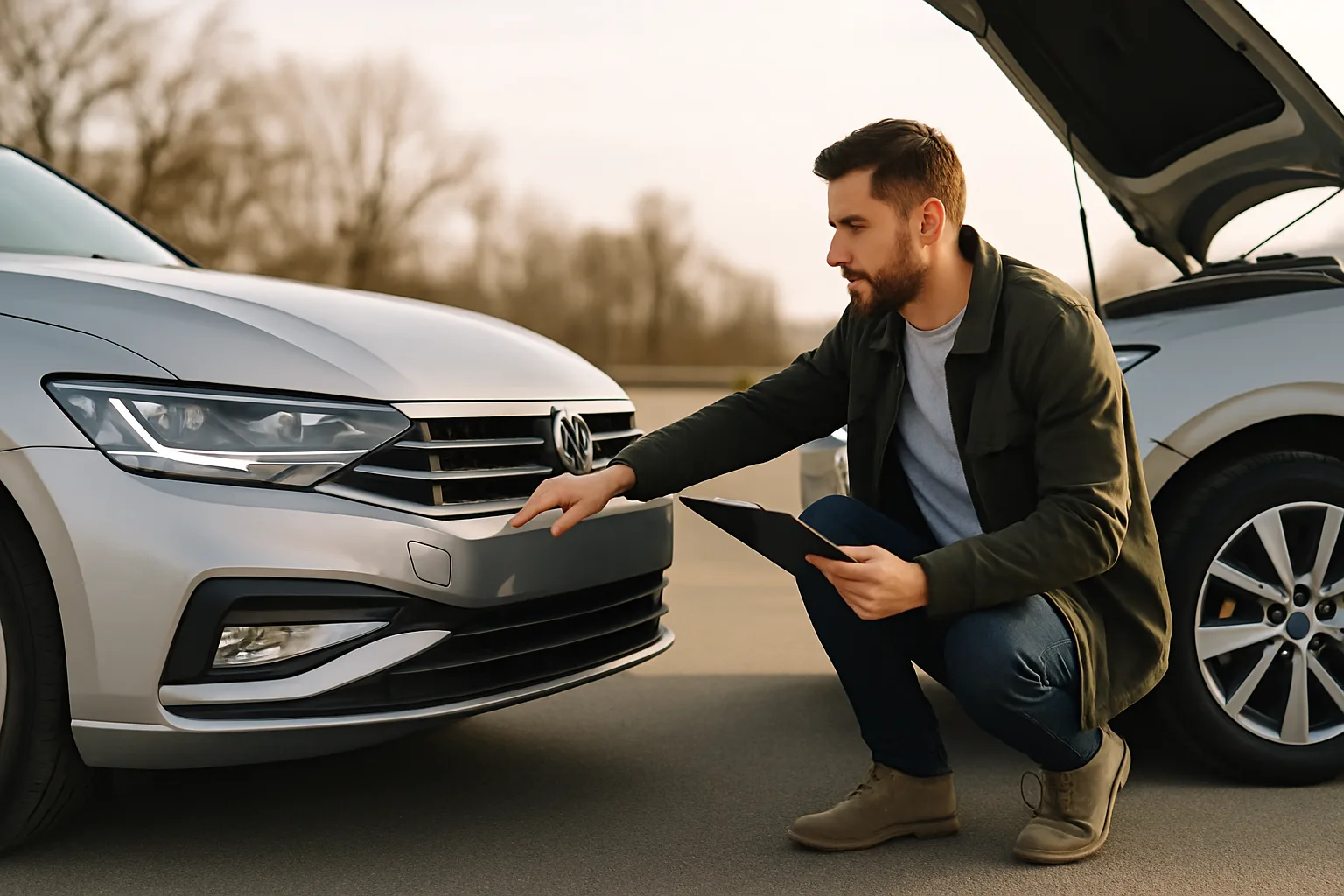 How to Evaluate a Car’s Visibility and Blind Spots