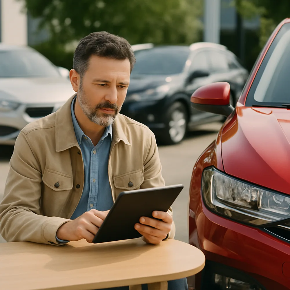 How to Keep Better Car Maintenance Records